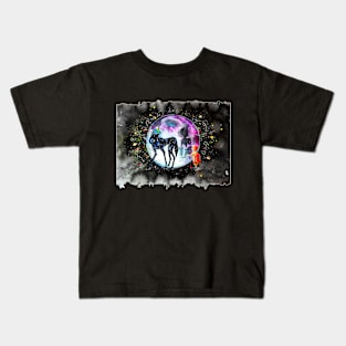 Wait For Me Kids T-Shirt